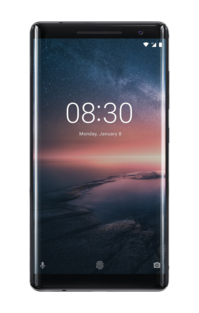 Nokia 8 Sirocco